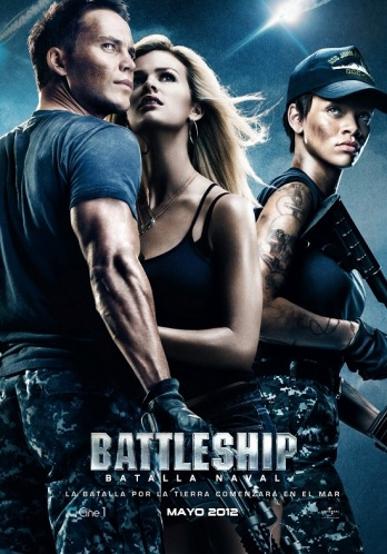 Illustration for article titled Battleship: An Important Document in the Future Field of Peter David Novelization Studies